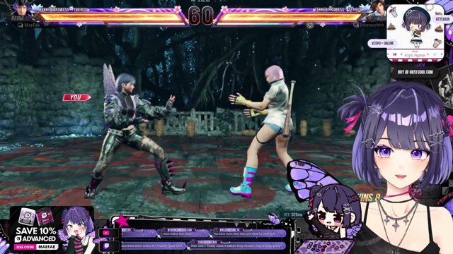 How Am I Supposed to Open People Up With Reina?【TEKKEN 8】