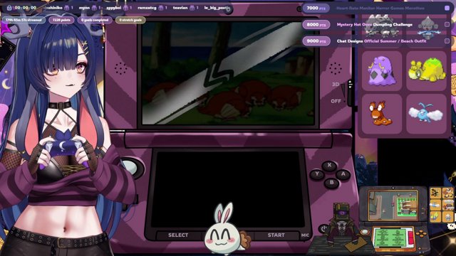 VTuber Synical PARTNER PUSH: MEGATHON DAY 41 - Synlocke Ep. 28 ||【!synlocke】【!plush】【!sponsors】【!mega】【!clip】【!socials】【!throne】