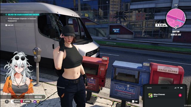 cooked streamer 🟪 GIGI | Nopixel V 🟪 !gsupps !powergpu !scum !merch