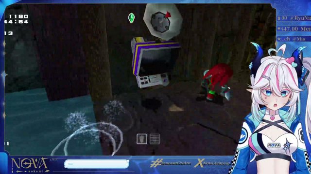 I was paid $100 to play Sonic Adventure 2.....