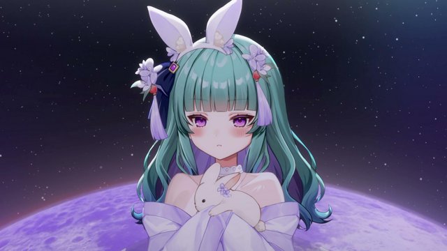 [ASMR RP] Moon Goddess Chang'E Takes Care of you (you're a rabbit) for Mid-Autumn Festival