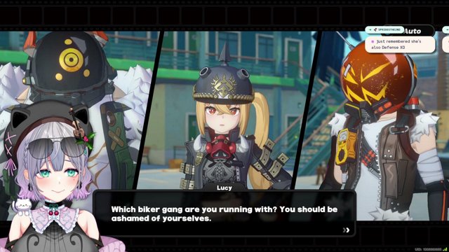 There's BIKER GANGS?! 🤩 First Time Playthrough ZENLESS ZONE ZERO 1.2 Story
