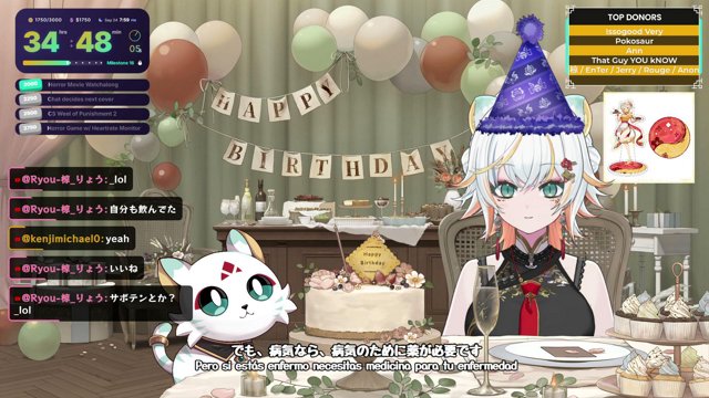 TATATHON Day3￤The Party is not Over yet! 🎉🎂 #TataDay26￤#TaigaToragami 🧧🥮