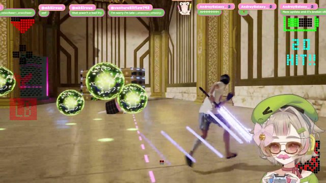 【No More Heros III】guys aliens are like kindaa hot