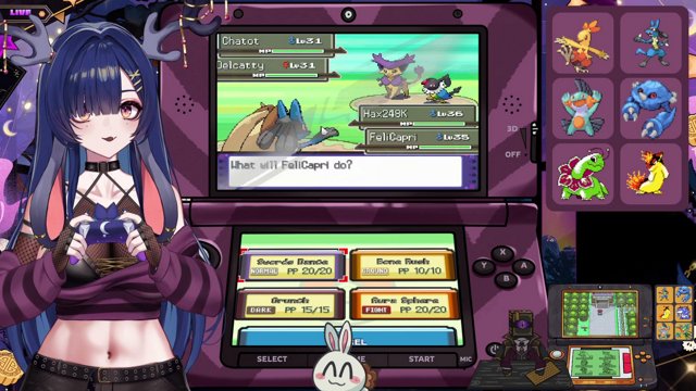 VTuber Synical PARTNER PUSH: Synlocke Soulink EP. 30 ||【!synlocke】【!sponsors】【!clip】【!socials】【!throne】