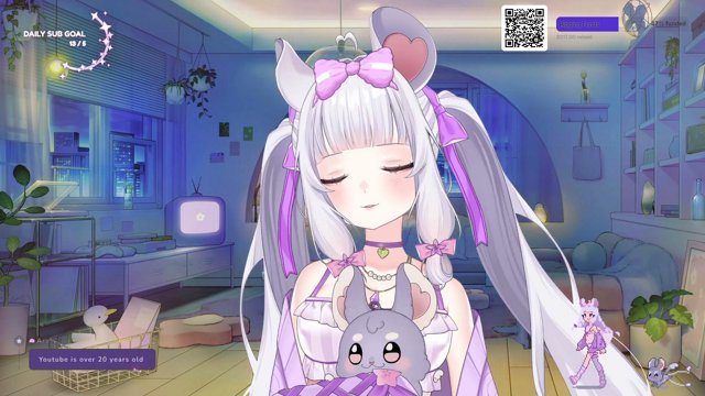 💜🐭HIII COME YAP WITH ME!!🐭💜| yapping -> REACT TIME |  !socials !tip !discord !throne !advgg !clip