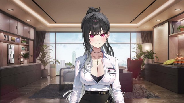 ✦ NEW OUTFIT REVEAL ! It's time to clock in !!