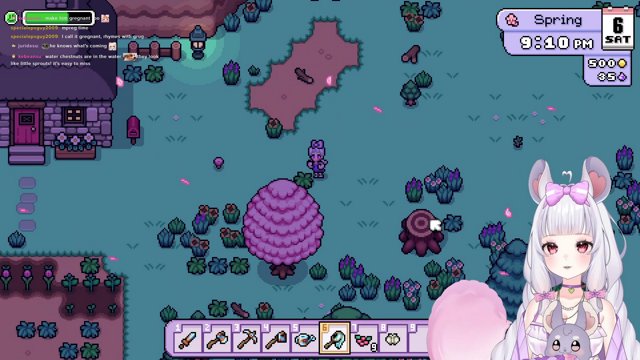 💜🐭Mother Nature Hates Me (╥﹏╥) 🐭💜| Yapping > Games|  !socials !tip !discord !throne !advgg !clip