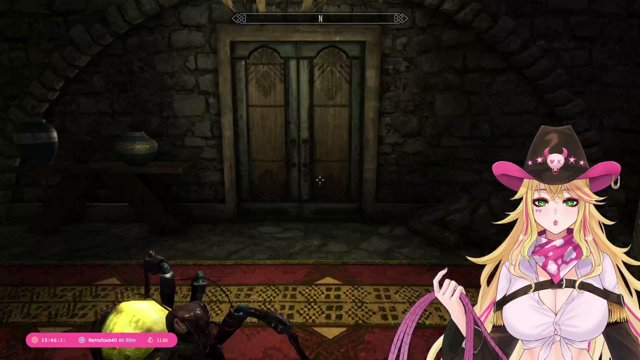 10 Hours of Skyrim! Dagoth Ur Loves Femboys...