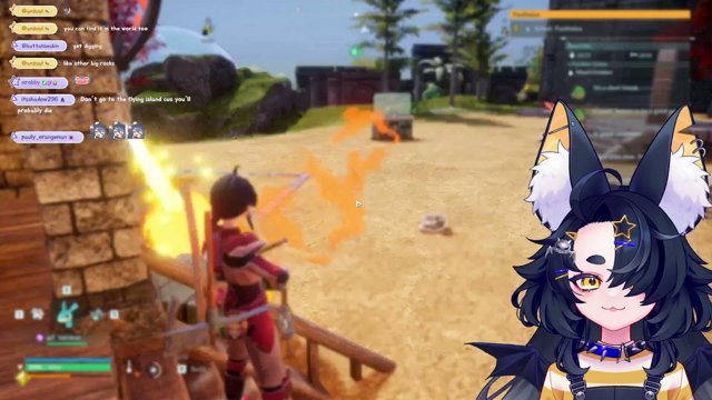V-SIP 🏖️┊building my fortress (˶ˆ꒳ˆ˵)