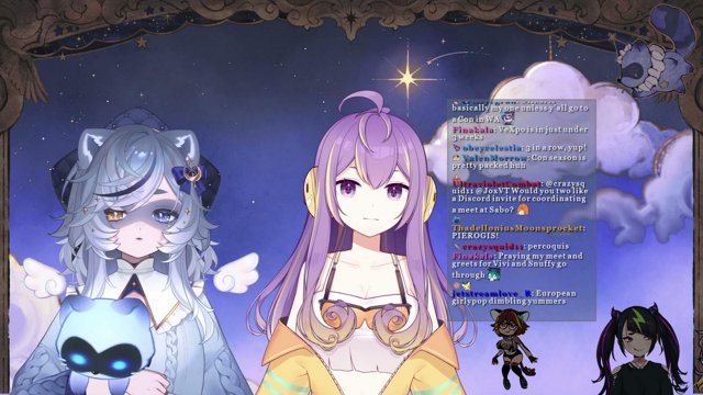 hiding inside their friendskin | ( ᵔ︠ ᴗ ︡ᵔ)  !merch !links !tts !figure