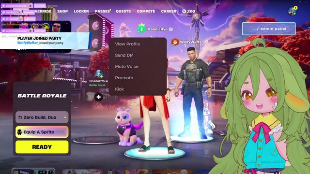 it's fortnite friday, yo