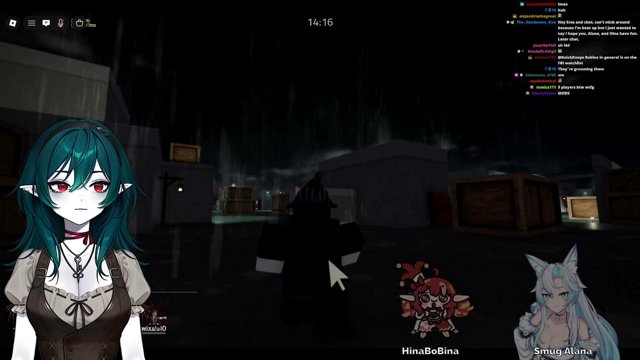 PLAYING WITH CHAT YAY then collab later!