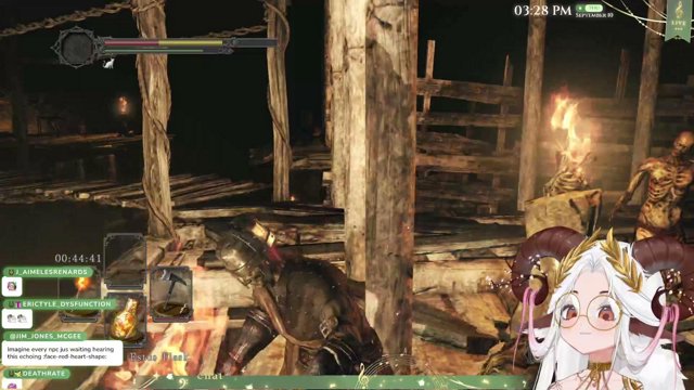 【PARTNER PUSH】SISTER WIFE PLAYS DARK SOULS 2 SING EVERY 3 DEATH! 🌿🐏 !discord !twitter【Astrea Colornatura】