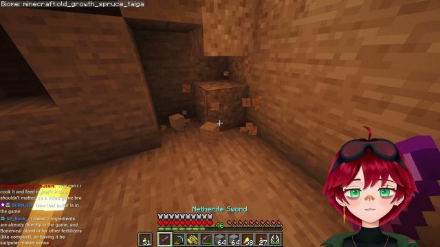Is time the same as attention? | !discord | @viridelle