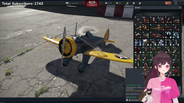 First Time War Thunder Player! | !youtube !wishlist !discord !dono