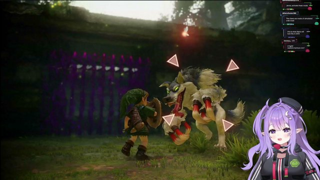 LET'S WATCH TOGETHER! 💤 The Legend of Zelda 40th Anniversary Direct 9.8.2026 💤 !splash