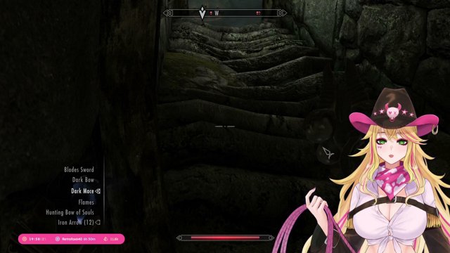 10 Hours of Skyrim! Dagoth Ur Loves Femboys...