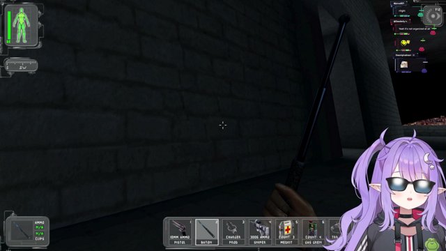 FIRST TIME PLAYING! 💤 Deus Ex 💤 !splash