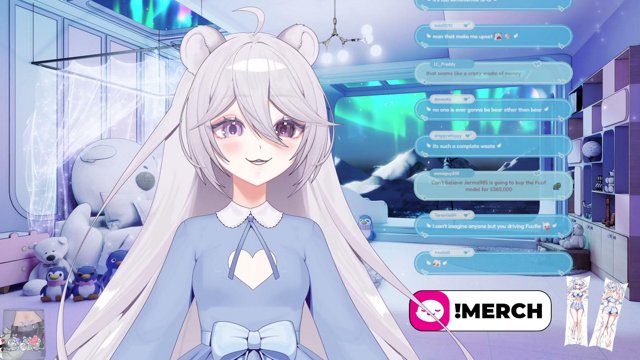 ✨ IT'S BEAR TIME! yapping -> react -> Fields of Mistria :3 [VTuber]