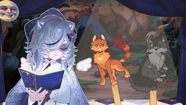 ASMR: Warriors Ice And Fire Chapter 9  | ( ᵔ︠ ᴗ ︡ᵔ)  !merch !links !tts !figure