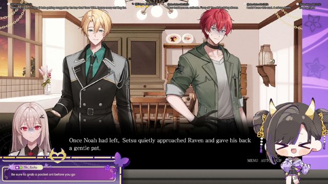 【Re.dive Wonderland】 Not my ideal isekai, but the boys are cute! #FallinLoveFestival