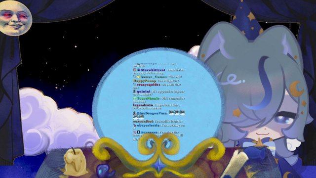 wizard practice | ( ᵔ︠ ᴗ ︡ᵔ)  !merch !links !tts !figure