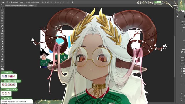 【PARTNER PUSH】WHAT THE HECK IS GOING ON AT HOLOLIVE???🌿🐏 !discord !twitter【Astrea Colornatura】