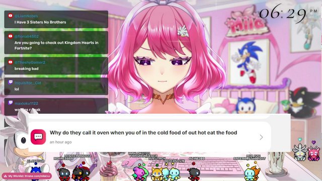 🔴 CHATTING, REACTING AND OTHER STUFFS!!