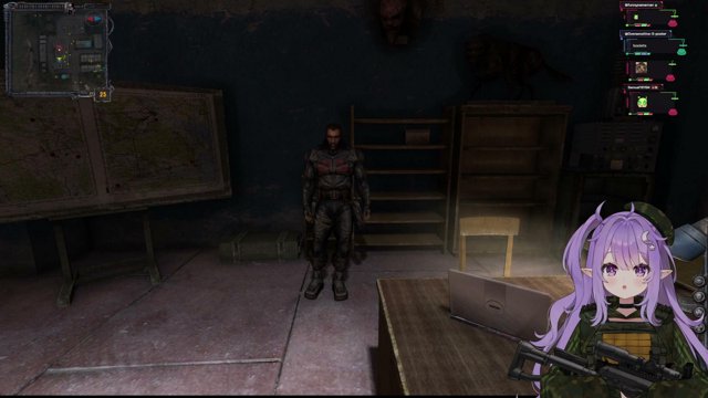 I feel like I'm getting scammed... 💤 FIRST PLAYTHROUGH 💤 S.T.A.L.K.E.R.: Clear Sky 💤 !splash