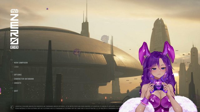 You miss all the shots you take! First time playing Star Wars Zero Company! | Join my !patreon ! | !discord !merch
