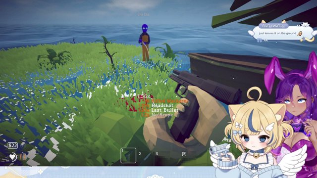 HOW TO FISH WITH @ChaChaYourVmom l !plap !merch