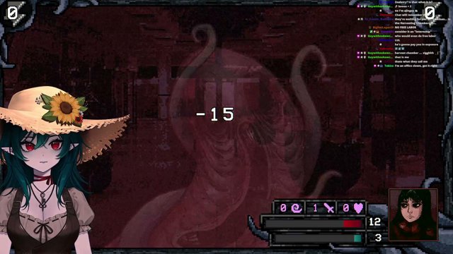 horror farming sim and yapping