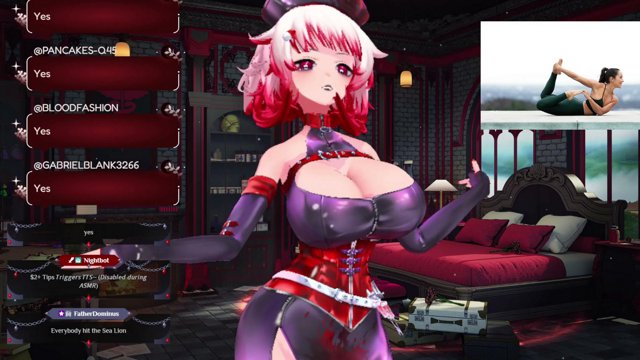 IT'S PUNISHMENT TIME.  | !youtube !patreon !socials ♡ !youtube !patreon !socials