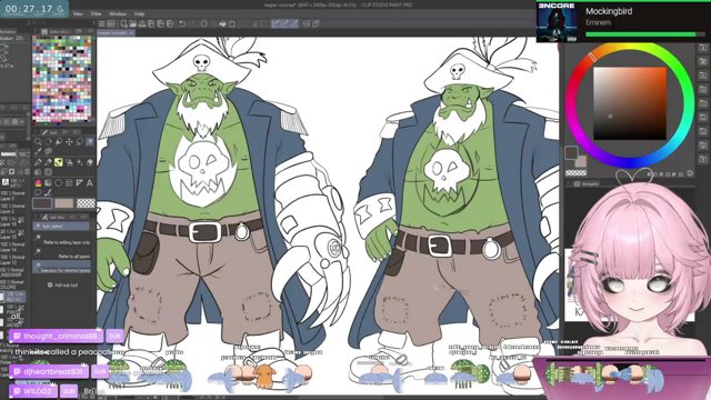 🪼[18+] drawing & radio, come vibe | 🩷 !discord !clip
