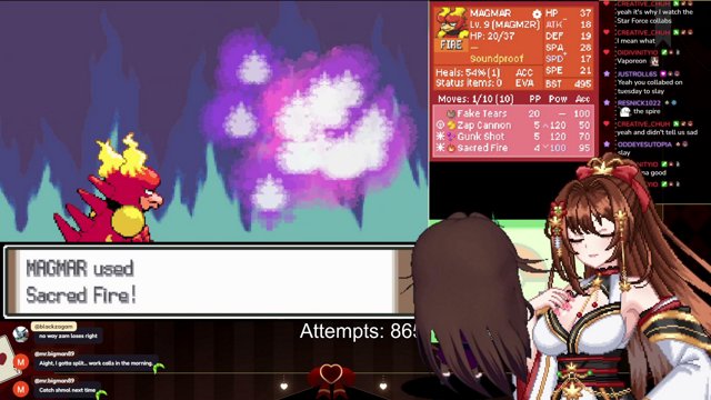Streamer where run !super !youtube !cheeky !punt