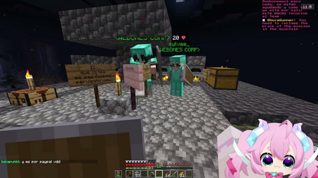 💕 I'M IN DEDSAFIO 4??!! 💕 HARDCORE MINECRAFT, VAMOS!!!  💕 !Newvid | !Youtube