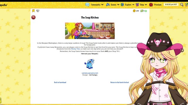 Moe Lulu Plays Neo Pets!