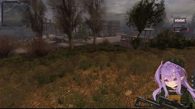 Why won't they let me join... 💢💤 FIRST PLAYTHROUGH 💤 S.T.A.L.K.E.R.: Clear Sky 💤 !splash