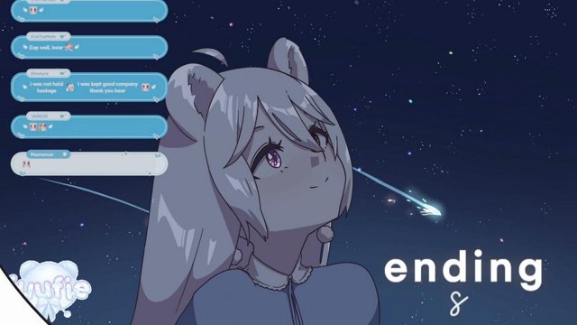 ✨ IT'S BEAR TIME! yapping -> react -> Fields of Mistria :3 [VTuber]