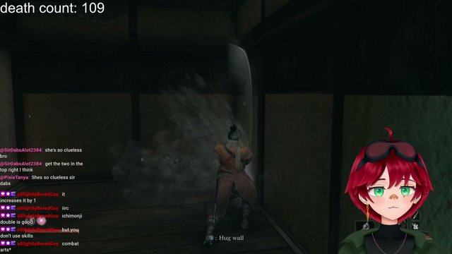 Returning to sekiro after a month... im so cooked... | !discord | @viridelle