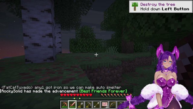 SMP TRAINING! Minecraft Community Night! | Join my !patreon ! | !discord !merch