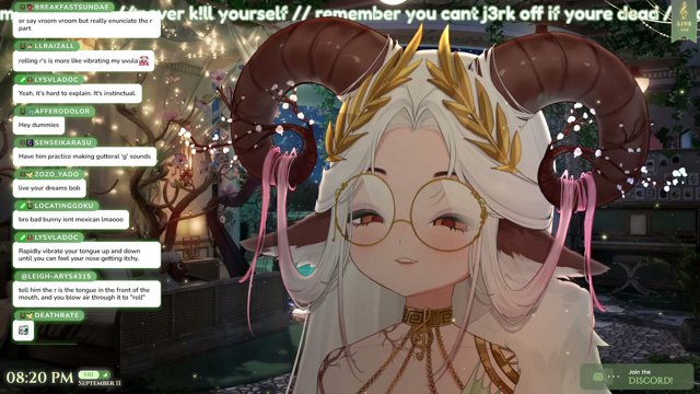 【PARTNER PUSH】SISTER WIFE OPERA SINGER SINGS ACUSTIC KARAOKE FOR YOU TODAY 🌿🐏 !discord !twitter【Astrea Colornatura】