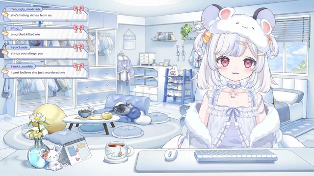 dont worry dormie i'll hold your hand if its scary!【Short Horror Games】🐁