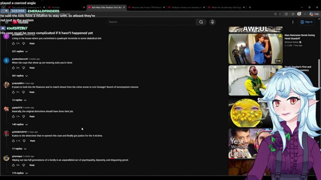 its time to react woohoo yippeee bodycams and murder yay!