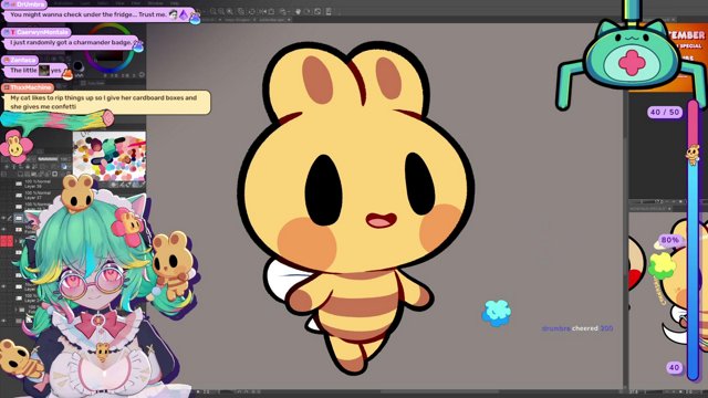 「 say beepu beepu or else  !tsa !special !wheel !noai 」🌹🖍️ 「    !gg  !vchibanter ♥   」