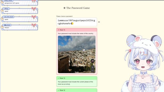 you got games on your phone?【Chatting + Silly Games】🐁