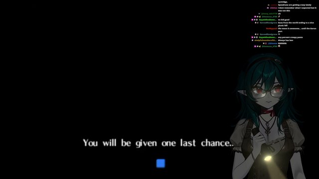 READING ALL OF BEN DROWNED
