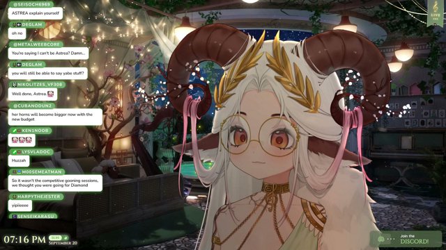 【ANNOUNCEMENT】INDIE VTUBER GOES CORPO? 🌿🐏 !discord !twitter【Astrea Colornatura】