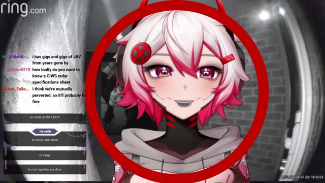 LET ME IN.... ♡ !youtube !patreon !socials ♡ !youtube !patreon !socials